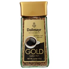 DALLMAYR: Gold Instant Coffee, 3.5 oz