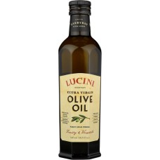 LUCINI: Extra Virgin Olive Oil Estate Select, 17 oz