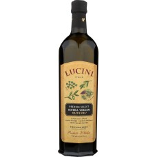 LUCINI: Olive Oil Extra Virgin Premium Select, 25.5 oz