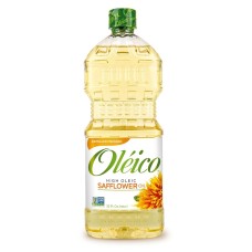OLEICO: High Oleic Safflower Oil, 32 oz