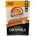 GRANDY OATS: Original Coconola Grain Free Granola, 9 oz