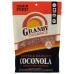 GRANDY OATS: Coffee Crunch Coconola Grain Free Granola, 9 oz