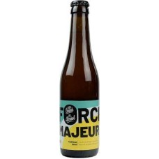 FORCE MAJEURE: Beer Na Traditional Blond, 44.64 FO