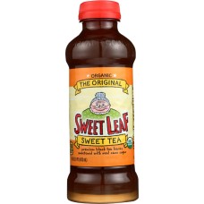 SWEET LEAF: Sweet Tea The Original Pet Bottle, 16 oz