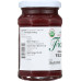 RIGONI DI ASIAGO: Fiordifrutta Organic Wild Lingonberry Fruit Spread, 8.82 oz