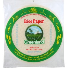 BANH TRANG: Rice Paper, 12 oz