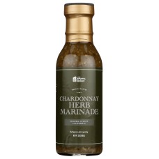 THE SONOMA KITCHEN: Marinade Chardonnay Herb, 13 oz