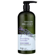 AVALON ORGANICS: Nourishing Lavender Conditioner, 32 oz AVALON ORGANICS: Nourishing Lavender Conditioner, 32 oz