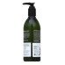 AVALON ORGANICS: Hand & Body Lotion Aloe Unscented, 12 Oz