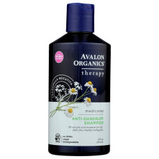 AVALON ORGANICS: Anti Dandruff Shampoo, 14 oz AVALON ORGANICS: Anti Dandruff Shampoo, 14 oz