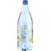CRYSTAL GEYSER: Sparkling Lemon Mineral Water, 1.25 lt