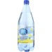 CRYSTAL GEYSER: Sparkling Lemon Mineral Water, 1.25 lt