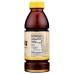TEJAVA: Unsweetened Lemon Black Tea, 16.9 fo