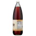 TEJAVA: Tea Black Peach Unsweet, 33.8 fo