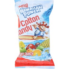 SWIRLZ COTTON CANDY: Hawaiian Punch Cotton Candy, 3.1 oz