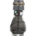 DROGHERIA & ALIMENTARI: Organic Black Pepper Corns Mill, 1.58 oz