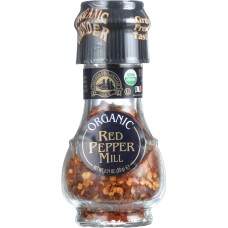 DROGHERIA & ALIMENTARI: Mill Chili Red Pepper, 0.71 oz