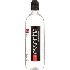 ESSENTIA: Sport Cap Bottle Water, 700 ml