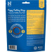 N BONE: Puppy Teething Rings Chicken 6ct, 7.2 oz