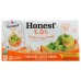 HONEST TEA: Juice Tropical Tango, 54 fo