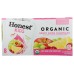 HONEST TEA: Berry Good Lemonade Juice 8Pk, 54 fo