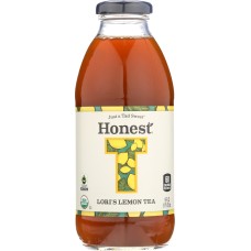 HONEST TEA: Lori's Lemon Tea, 16 Oz