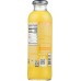 HONEST TEA: Organic Golden Turmeric Pineapple Herbal Tea, 16 fo