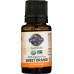 GARDEN OF LIFE: Oil Essential Sweet Orang, 0.5 fo