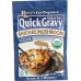 ROADS END: Gravy Mix Mushroom Shtk G, 1 oz