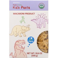 ALB GOLD: Pasta Kids Dinosaur Ships, 10.6 oz