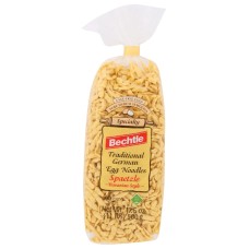 BECHTLE: Traditional German Egg Noodles Spaetzle, 17.6 oz