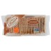 LA PANZANELLA: Whole Wheat Mini Croccantini, 6 oz
