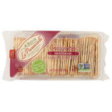 LA PANZANELLA: Multigrain Mini Croccantini, 6 oz LA PANZANELLA: Multigrain Mini Croccantini, 6 oz