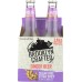 BROOKLYN CRAFTED: Ginger Beer Spicy Sf 4Pk, 48 FO