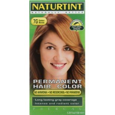 NATURTINT: Permanent Hair Color 7G Golden Blonde, 5.28 oz