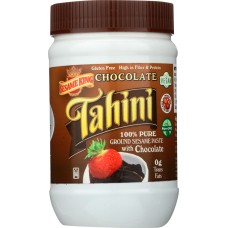 SESAME KING: Tahini Chocolate, 16 oz