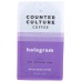 COUNTER CULTURE: Hologram Coffee Beans, 12 oz