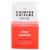 COUNTER CULTURE: Slow Motion Decaf Coffee Bean, 12 oz