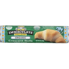 IMMACULATE BAKING: Crescent Rolls, 8 oz