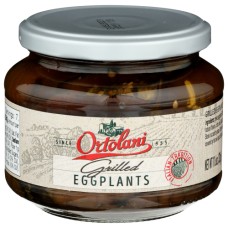 ORTOLANI: Eggplants Grilled, 11.6 oz