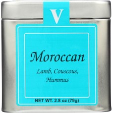 VICTORIA TAYLORS: Moroccan Seasoning, 2.8 oz