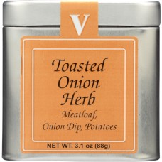 VICTORIA TAYLORS: Toasted Onion Herb Seasoning, 3.1 oz