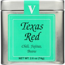 VICTORIA TAYLORS: Texas Red Seasoning, 2.6 oz