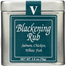 VICTORIA TAYLORS: Blackening Rub, 2.8 oz