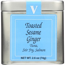 VICTORIA TAYLORS: Toasted Sesame Ginger, 2.6 oz