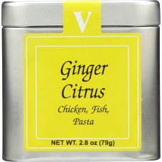 VICTORIA TAYLORS: Ginger Citrus Seasoning, 2.8