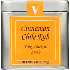 VICTORIA TAYLORS: Cinnamon Chile Rub, 2.8 oz