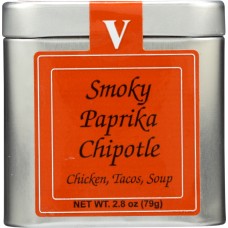 VICTORIA TAYLORS: Smoky Paprika Chipotle Seasoning, 2.8 oz