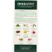 HERBATINT: Permanent Herbal Haircolour Gel 10N Platinum Blonde, 4 oz