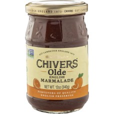 CHIVERS: Olde English Marmalade, 12 oz